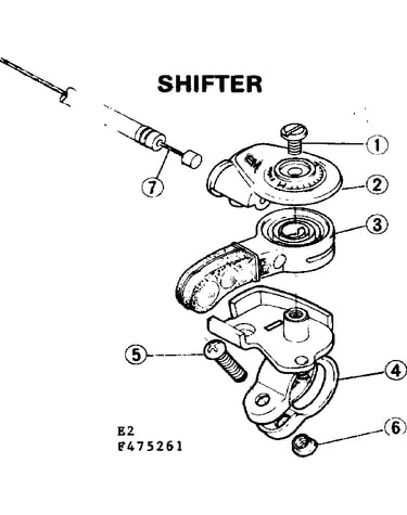 Shifter
