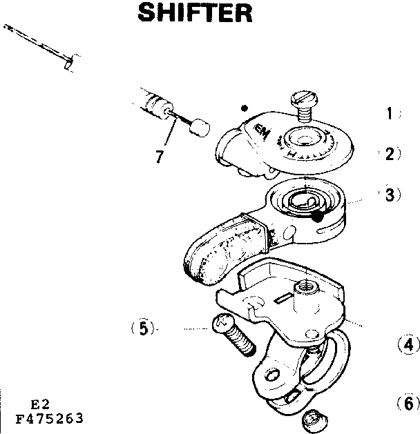 Shifter