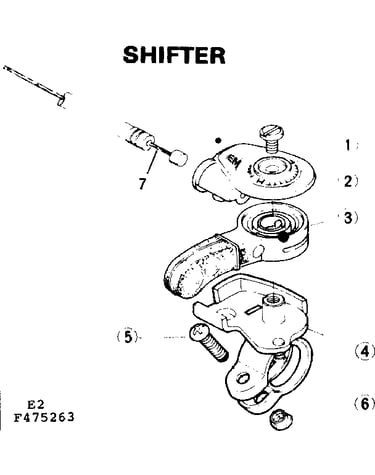 Shifter