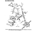 Sears 502475340 unit parts diagram
