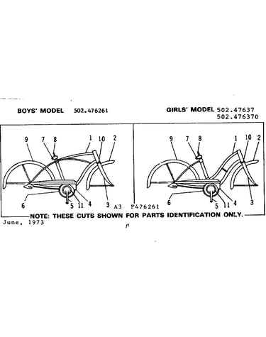 Frame assembly