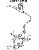Caliper brake