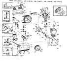 Craftsman 106175571 unit diagram