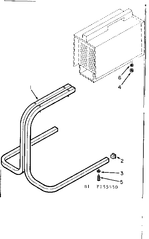 Leg assembly