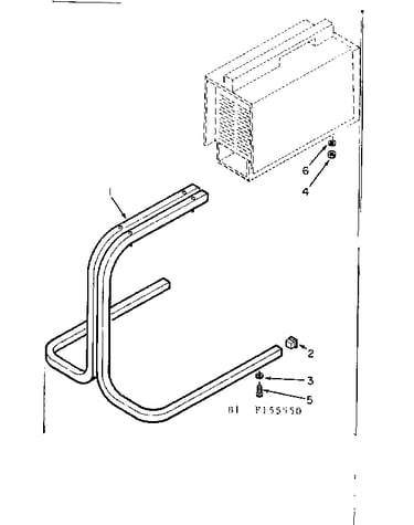 Leg assembly