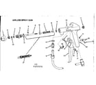 Craftsman 106155551 airless spray gun diagram