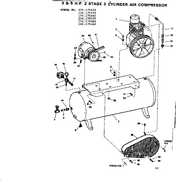 Air compressor