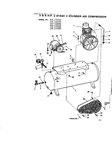 Air compressor