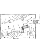 2 h.p. totally enclosed fan cooled capacitor start a.c. moto