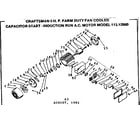 Craftsman 11312680 unit diagram