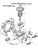 Motor assembly 25996