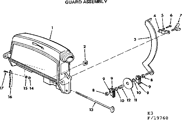 Guard assembly