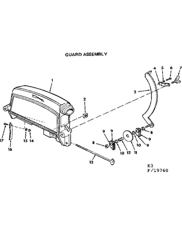 Guard assembly