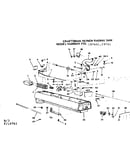Arm assembly