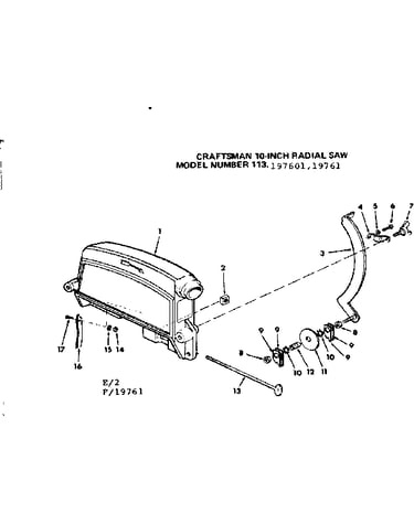 Guard assembly