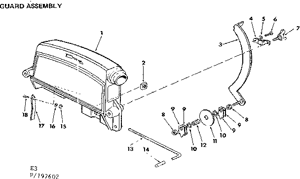 Guard assembly