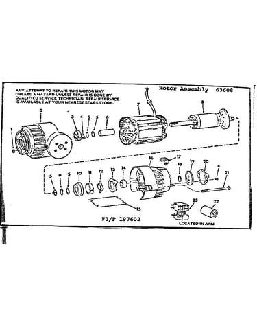 Motor assembly