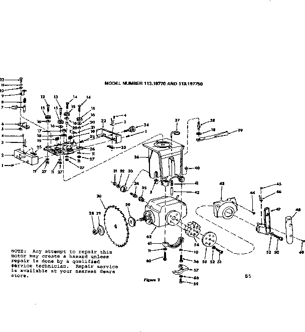 YOKE ASSEMBLY