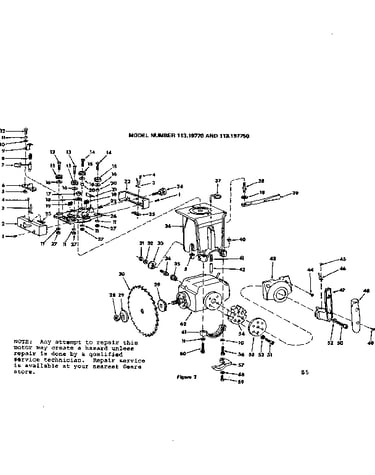 Yoke assembly