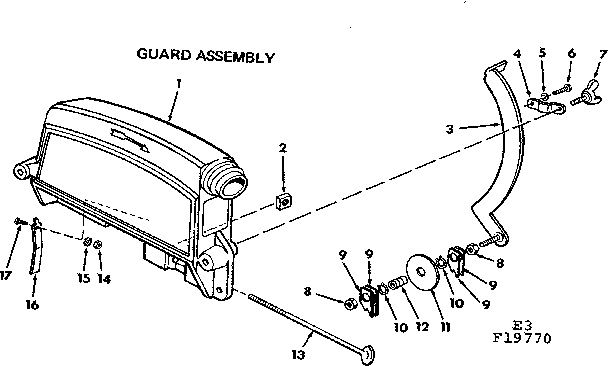 GUARD ASSEMBLY