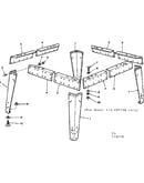Leg set