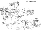 Craftsman 113197801 unit diagram