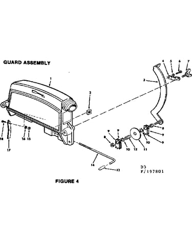 Guard assembly