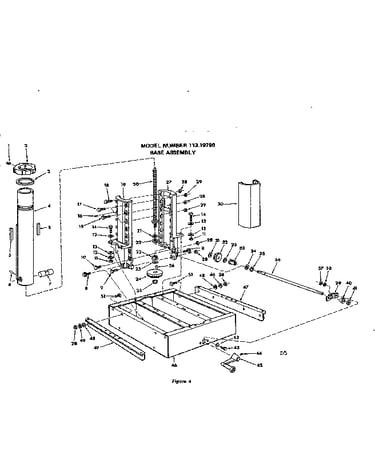 Base assembly