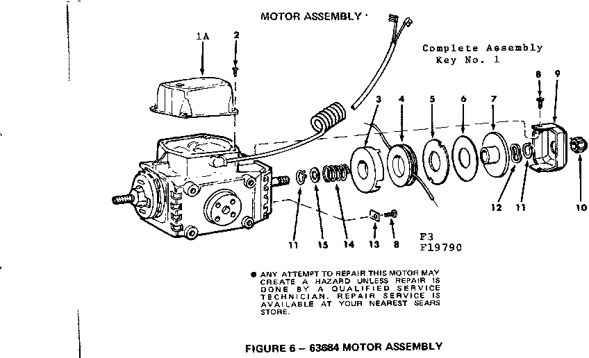 Motor assembly