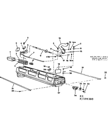 Arm assembly