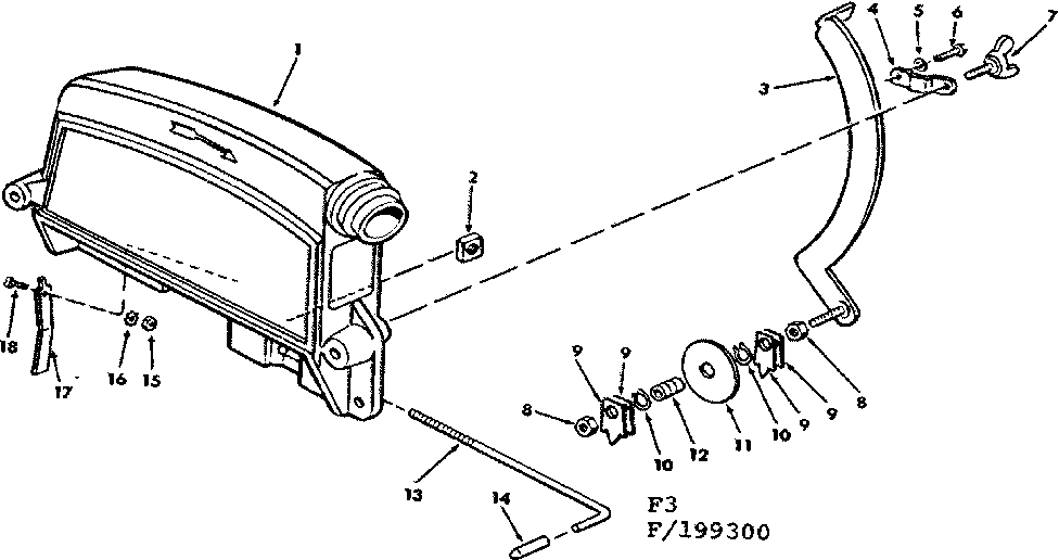 Guard assembly