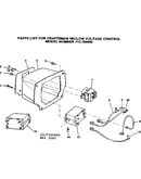 Low voltage control