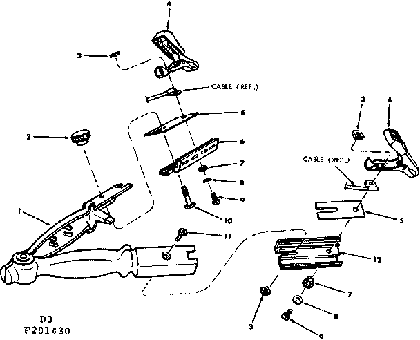 HANDLE ASSEMBLY