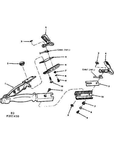 Handle assembly