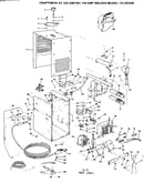Dc 140 amp triple range arc welder