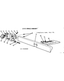 Fence assembly