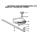 Miter gauge asm