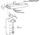 Craftsman 113213702 2 in. drill press diagram