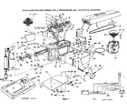 Craftsman 113213710 2 inch drill press diagram