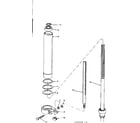 Craftsman 113213710 2 inch drill press diagram