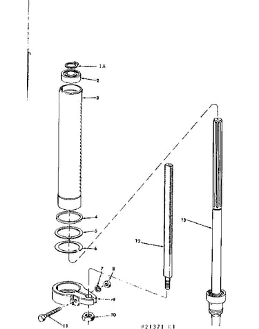 2 inch drill press