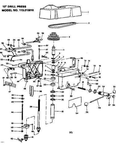 Spindle assembly