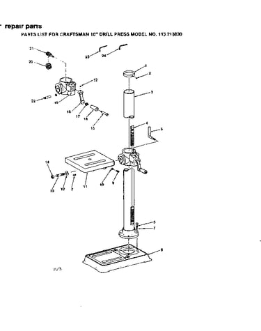 Base assembly
