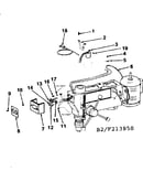 Key switch assembly