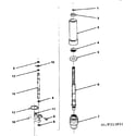 Craftsman 113213850 spindle assembly diagram