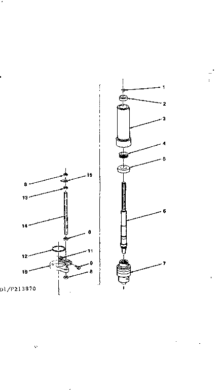 Spindle assembly