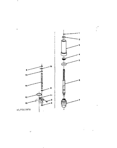 Spindle assembly