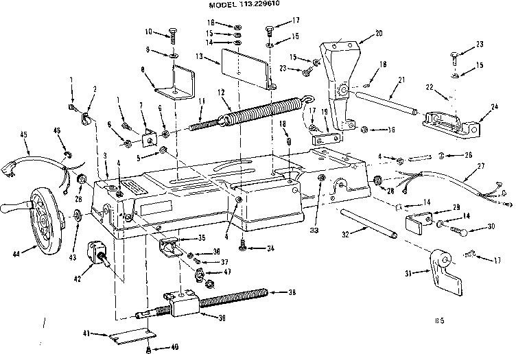 2 inch metal cutting band saw