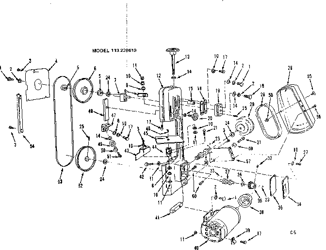 2 inch metal cutting band saw