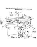2 inch metal cutting band saw